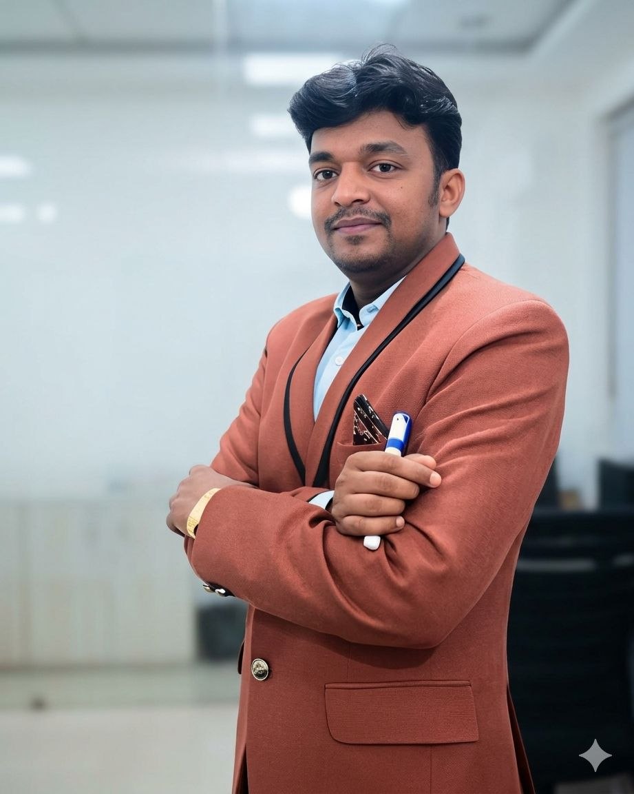 Anup Sir